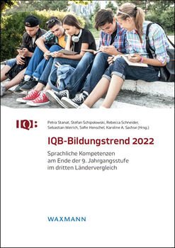 Cover IQB-Bildungstrend
