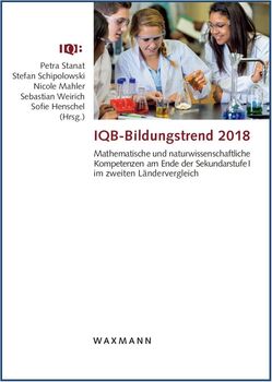 IQB-Bildungstrend 2018 - Cover